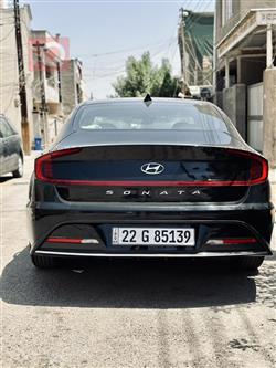 هيونداي سوناتا